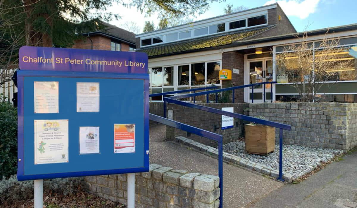 Chalfont St Peter Community Library